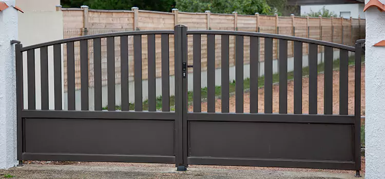 Advanced Gate Solutions in San Carlos, CA