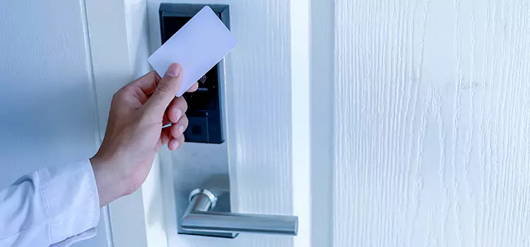 Why Choose Us for Your Keycard Lock Installation in San Carlos, CA?