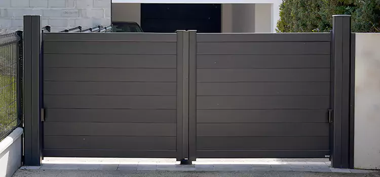 Common Residential Gate Issues We Resolve in San Carlos, CA