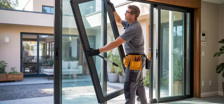 Specialized Sliding Door Roller Services in San Carlos, California