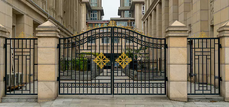Comprehensive Iron Gate Maintenance Solutions in San Carlos, CA