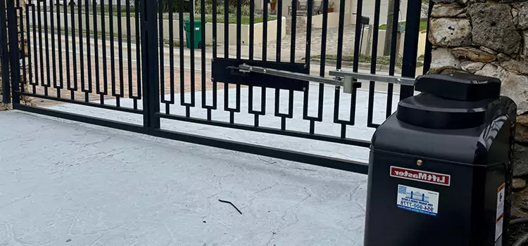 Seamless Installation and Support for Your New Gate in San Carlos, CA