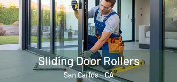  Sliding Door Rollers San Carlos - CA